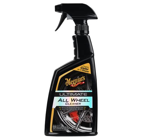 Enhance Your Car's Performance with Occult Wheel and Tire Cleaner